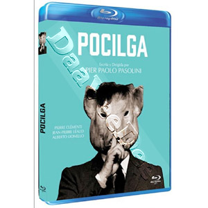 Pigsty (Blu-Ray)